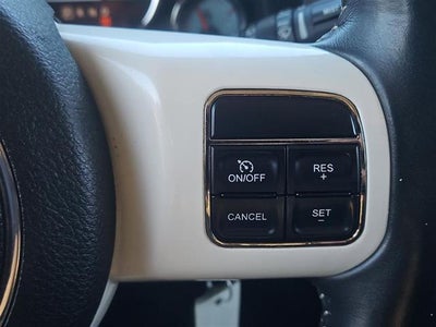 2014 Jeep Wrangler Unlimited Polar Edition