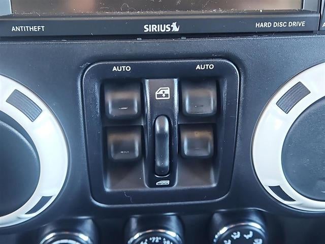 2014 Jeep Wrangler Unlimited Polar Edition