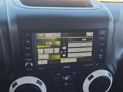 2014 Jeep Wrangler Unlimited Polar Edition