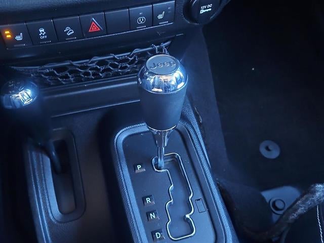 2014 Jeep Wrangler Unlimited Polar Edition