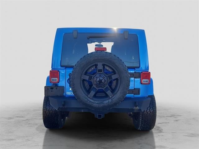 2014 Jeep Wrangler Unlimited Polar Edition
