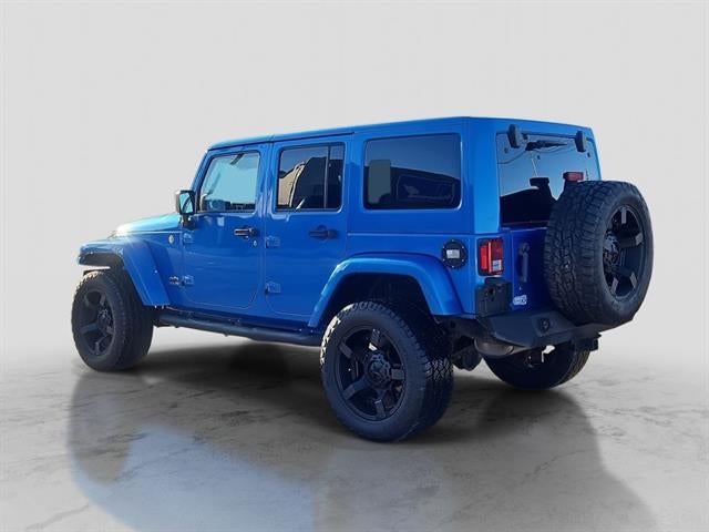 2014 Jeep Wrangler Unlimited Polar Edition