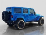 2014 Jeep Wrangler Unlimited Polar Edition