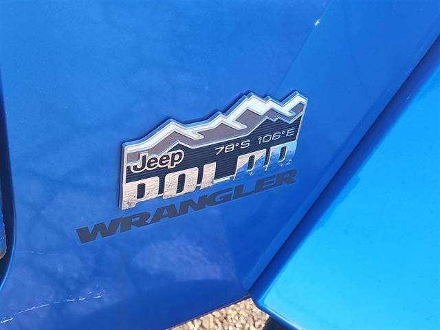 2014 Jeep Wrangler Unlimited Polar Edition