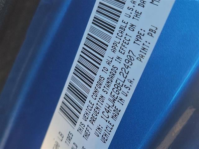 2014 Jeep Wrangler Unlimited Polar Edition