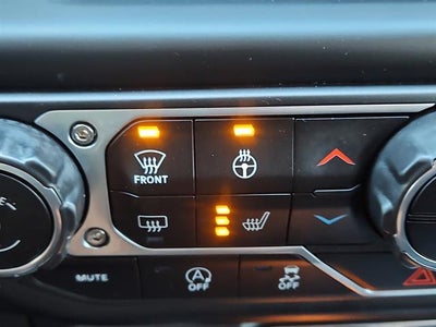 2023 Jeep Wrangler Willys