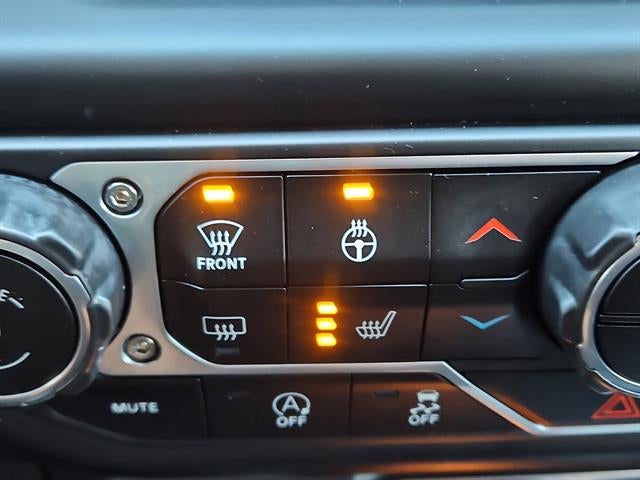 2023 Jeep Wrangler Willys