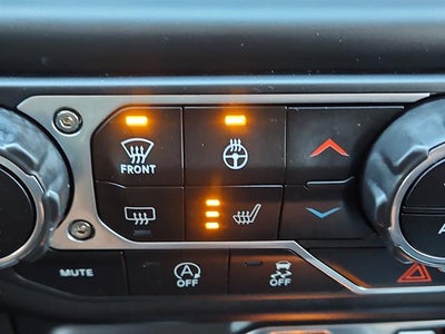 2023 Jeep Wrangler Willys