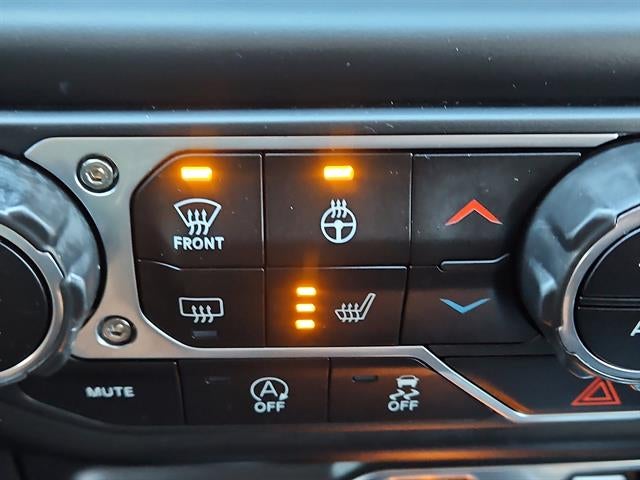 2023 Jeep Wrangler Willys