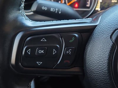 2023 Jeep Wrangler Willys