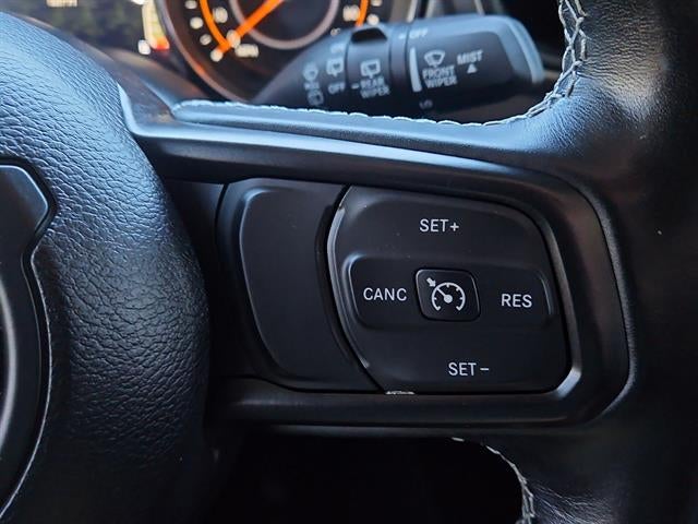 2023 Jeep Wrangler Willys