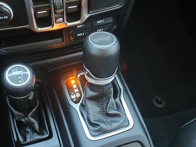 2023 Jeep Wrangler Willys