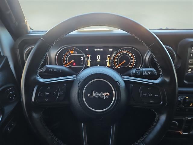 2023 Jeep Wrangler Willys