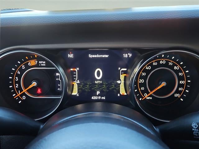 2023 Jeep Wrangler Willys