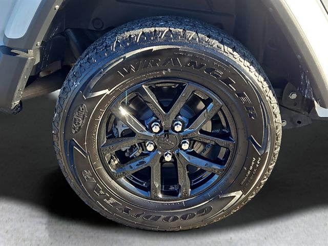 2023 Jeep Wrangler Willys