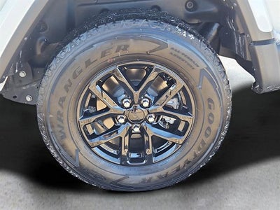 2023 Jeep Wrangler Willys