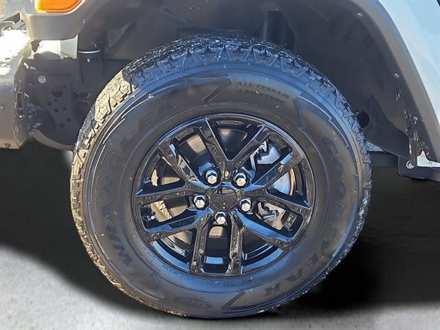 2023 Jeep Wrangler Willys