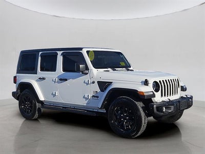 2023 Jeep Wrangler Willys