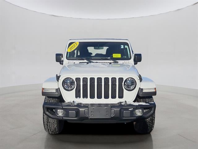 2023 Jeep Wrangler Willys
