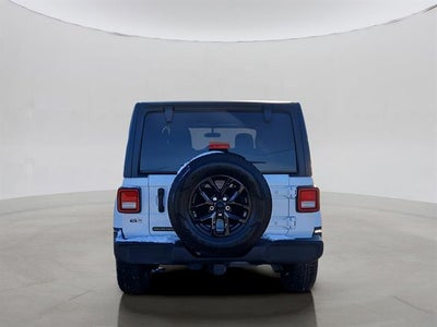 2023 Jeep Wrangler Willys