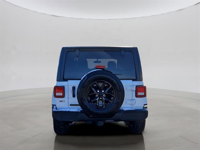 2023 Jeep Wrangler Willys