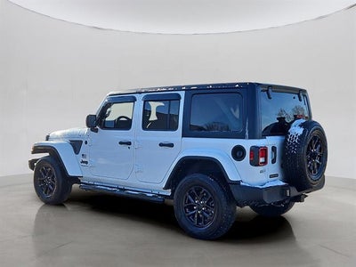 2023 Jeep Wrangler Willys