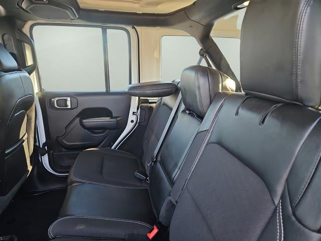 2023 Jeep Wrangler Willys