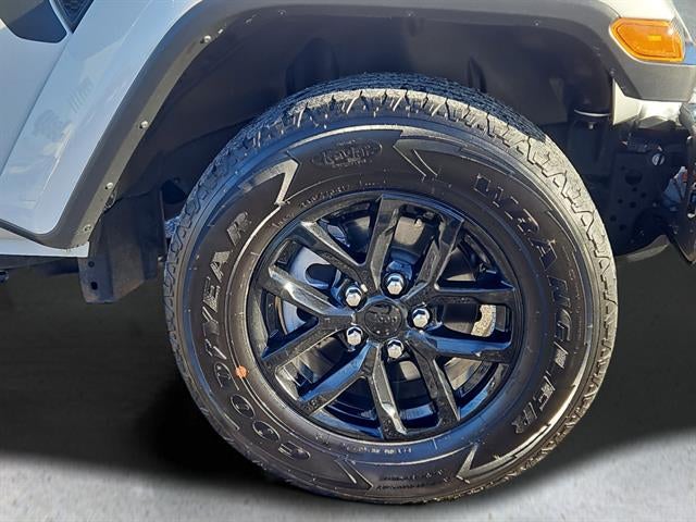 2023 Jeep Wrangler Willys