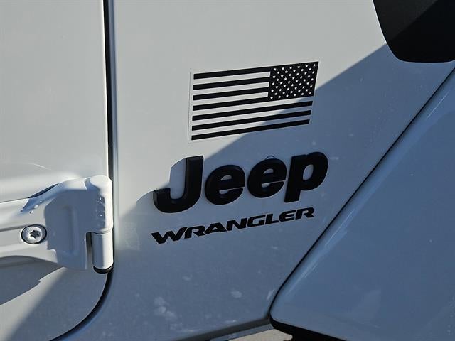 2023 Jeep Wrangler Willys