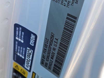 2023 Jeep Wrangler Willys