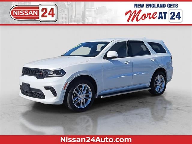 2022 Dodge Durango GT