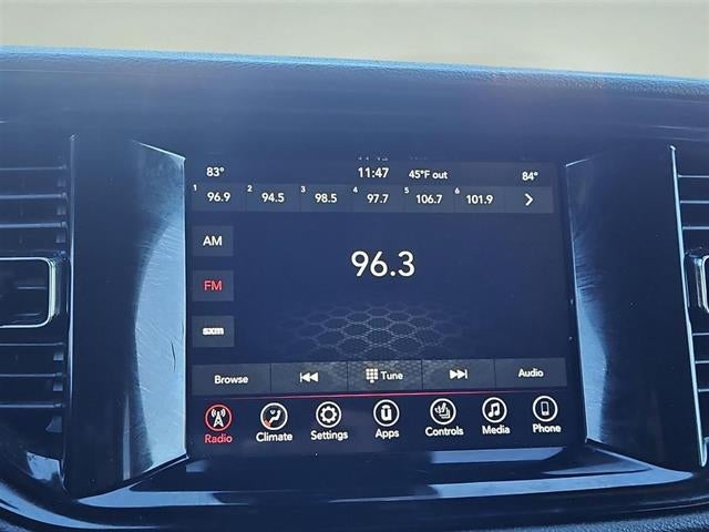 2022 Dodge Durango GT