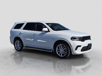 2022 Dodge Durango GT