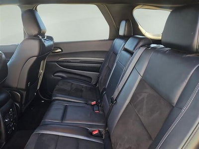 2022 Dodge Durango GT