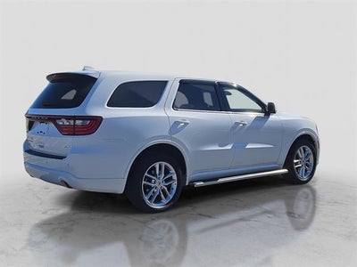 2022 Dodge Durango GT