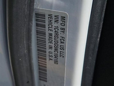 2022 Dodge Durango GT