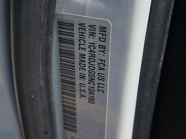 2022 Dodge Durango GT