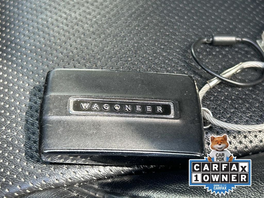 2024 Jeep Wagoneer Series II