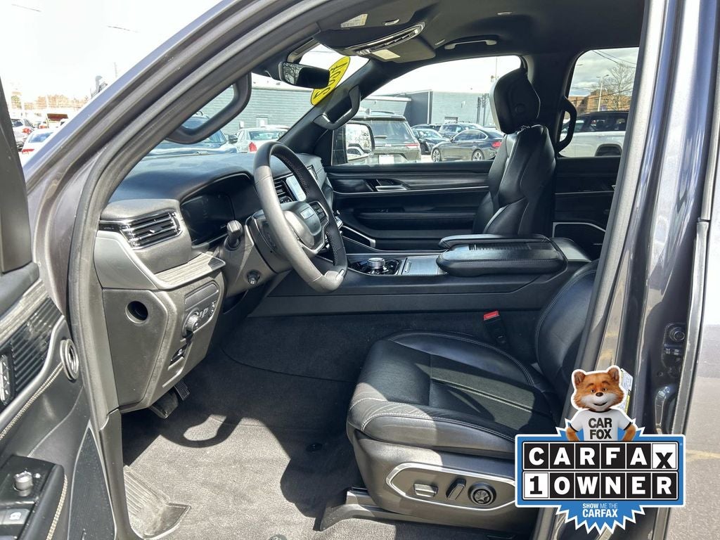 2024 Jeep Wagoneer Series II