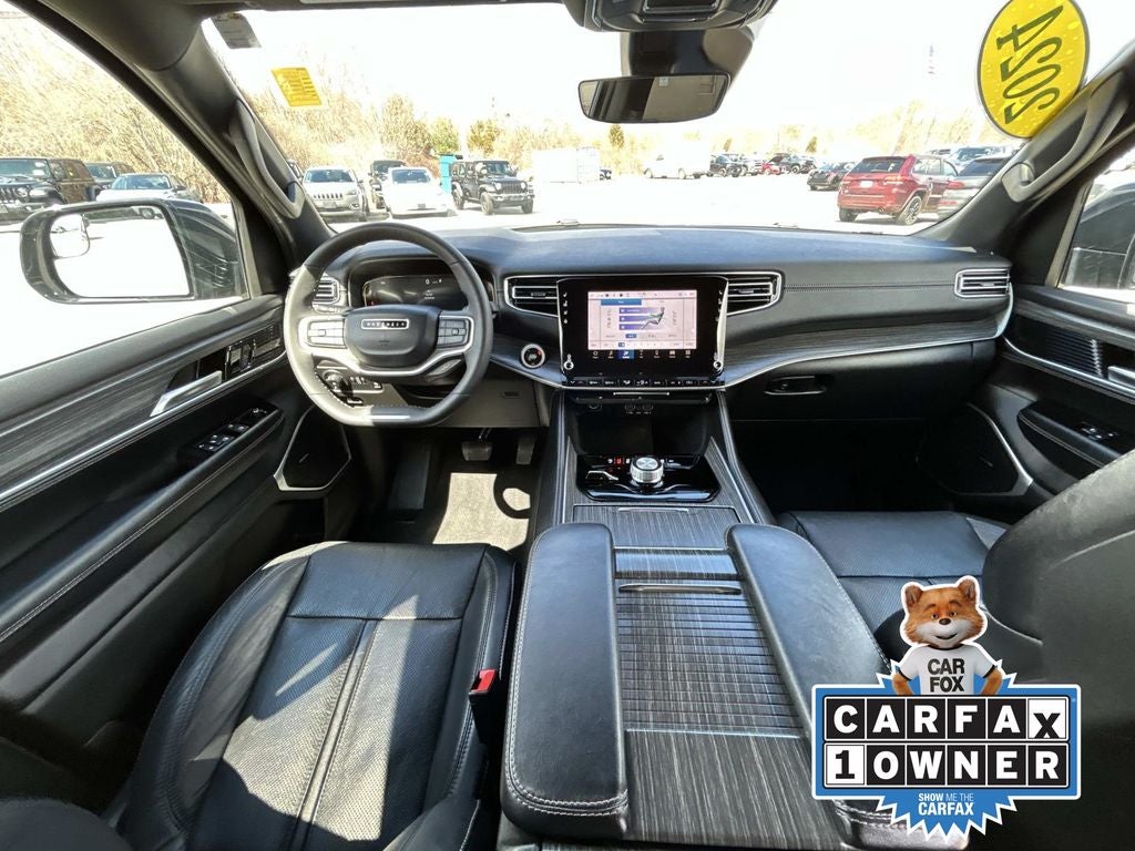 2024 Jeep Wagoneer Series II