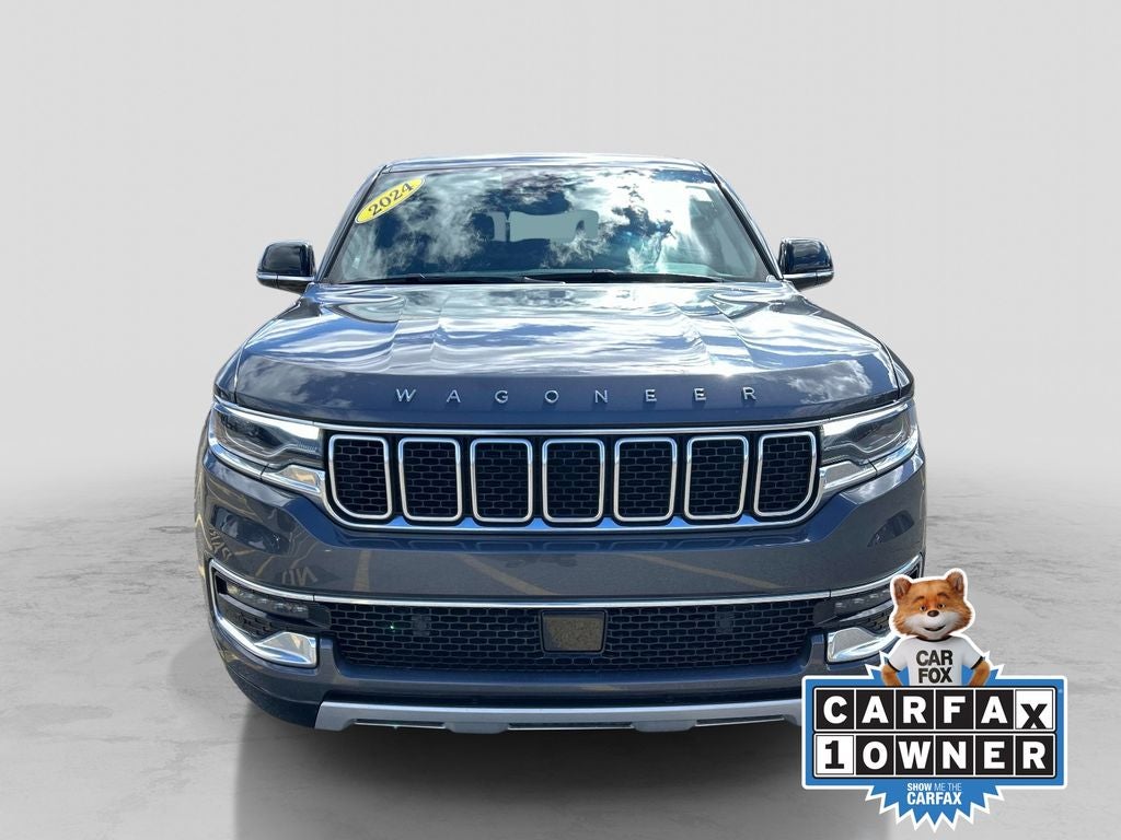 2024 Jeep Wagoneer Series II