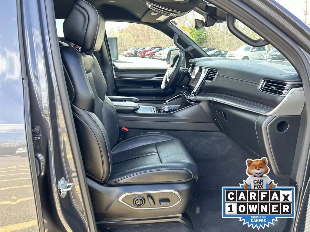 2024 Jeep Wagoneer Series II