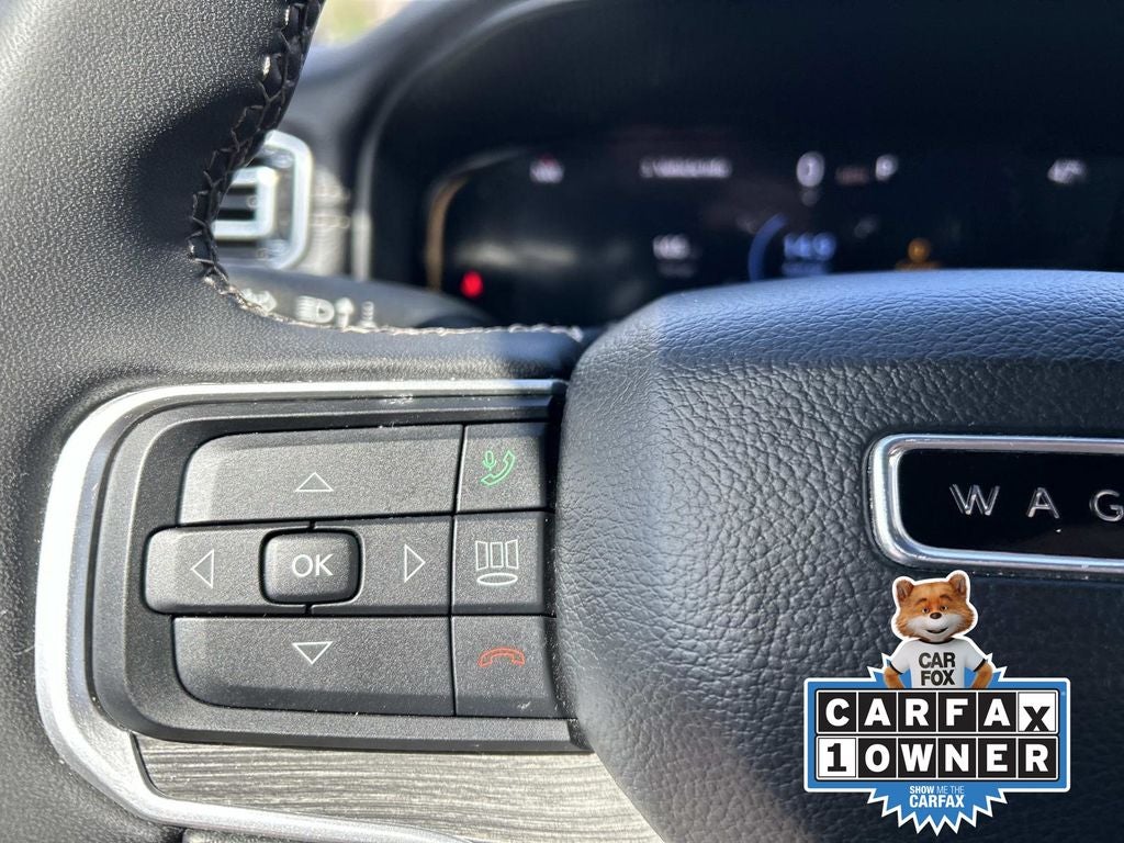 2024 Jeep Wagoneer Series II