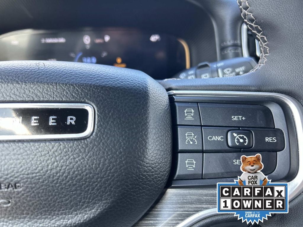 2024 Jeep Wagoneer Series II