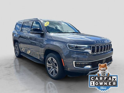 2024 Jeep Wagoneer Series II