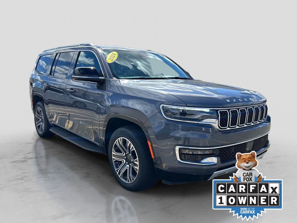 2024 Jeep Wagoneer Series II