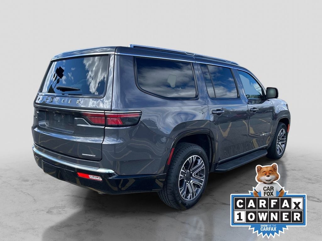 2024 Jeep Wagoneer Series II