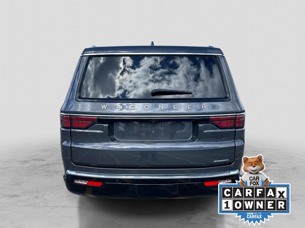 2024 Jeep Wagoneer Series II