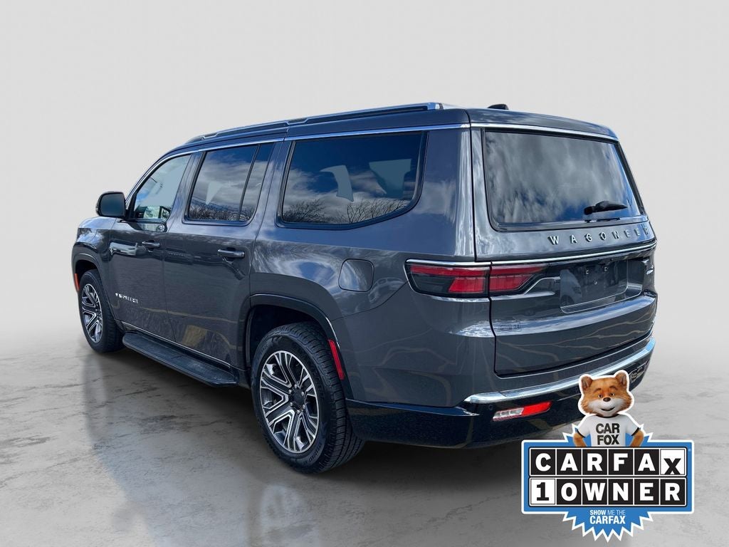 2024 Jeep Wagoneer Series II