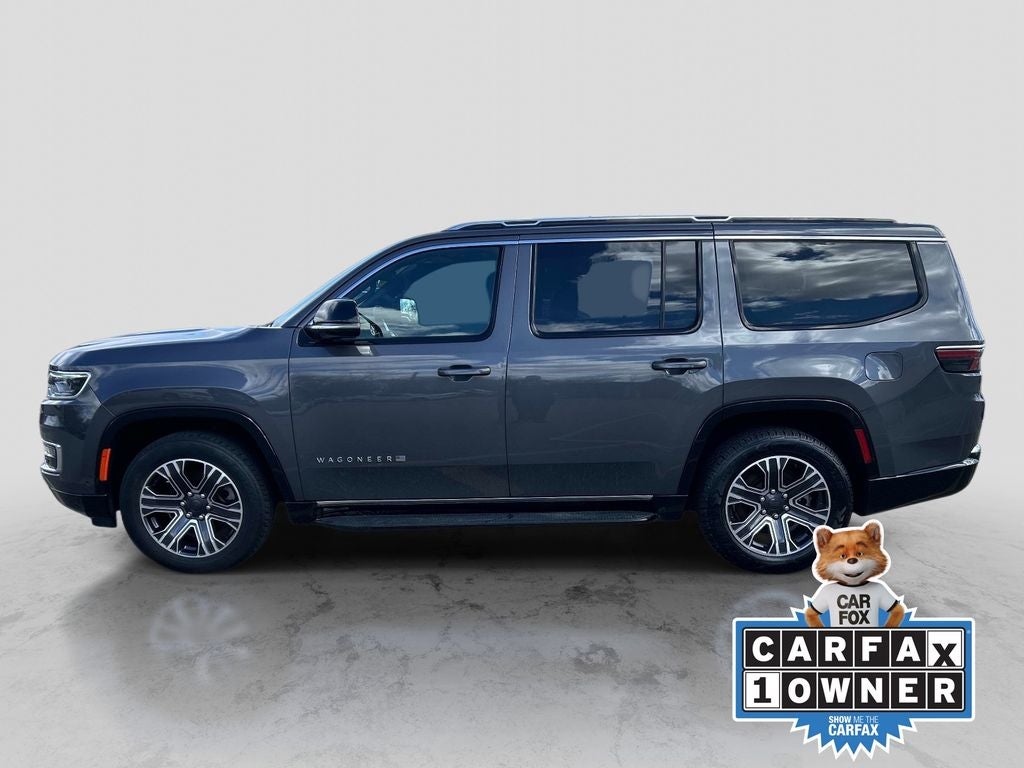 2024 Jeep Wagoneer Series II